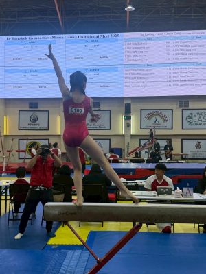 Gymnastics - 2025 Bangkok Moose Games | TYPA