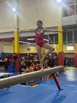 Gymnastics - 2025 Bangkok Moose Games | TYPA