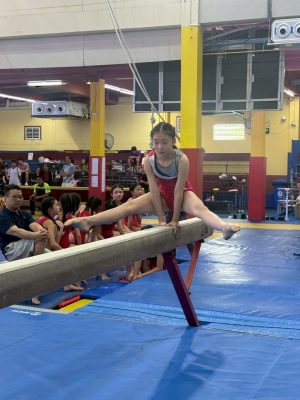 Gymnastics - 2025 Bangkok Moose Games | TYPA