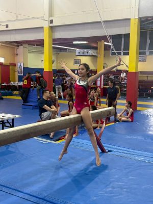 Gymnastics - 2025 Bangkok Moose Games | TYPA