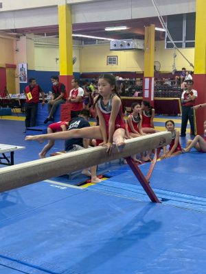 Gymnastics - 2025 Bangkok Moose Games | TYPA