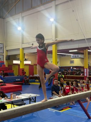 Gymnastics - 2025 Bangkok Moose Games | TYPA