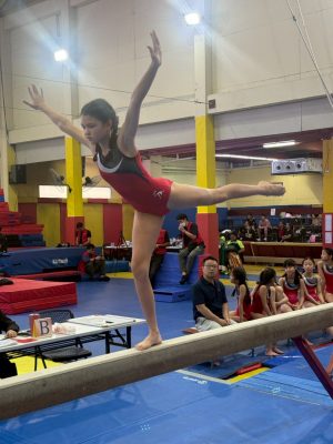 Gymnastics - 2025 Bangkok Moose Games | TYPA