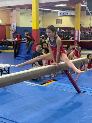 Gymnastics - 2025 Bangkok Moose Games | TYPA