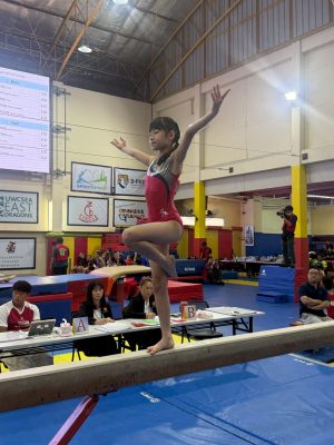 Gymnastics - 2025 Bangkok Moose Games | TYPA