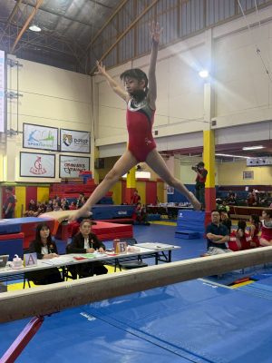Gymnastics - 2025 Bangkok Moose Games | TYPA