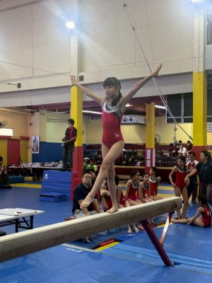 Gymnastics - 2025 Bangkok Moose Games | TYPA