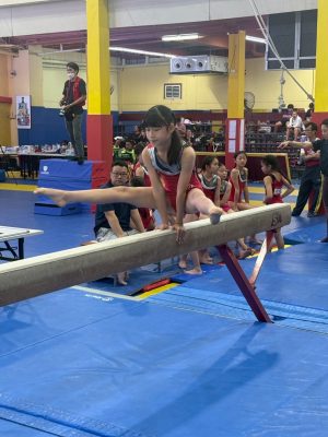Gymnastics - 2025 Bangkok Moose Games | TYPA