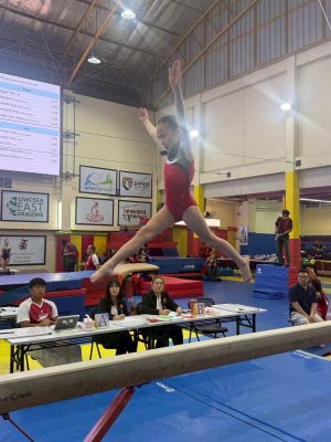 Gymnastics - 2025 Bangkok Moose Games | TYPA