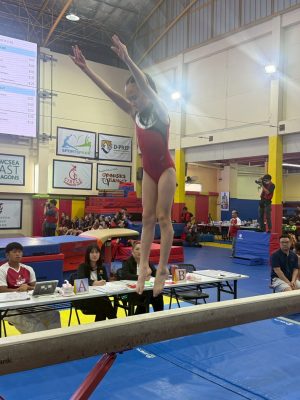 Gymnastics - 2025 Bangkok Moose Games | TYPA
