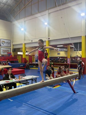 Gymnastics - 2025 Bangkok Moose Games | TYPA