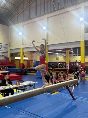 Gymnastics - 2025 Bangkok Moose Games | TYPA