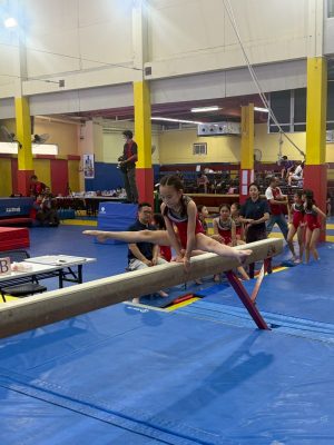 Gymnastics - 2025 Bangkok Moose Games | TYPA