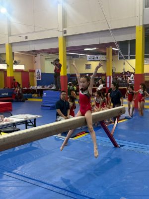 Gymnastics - 2025 Bangkok Moose Games | TYPA