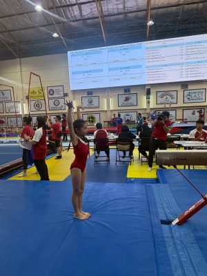 Gymnastics - 2025 Bangkok Moose Games | TYPA