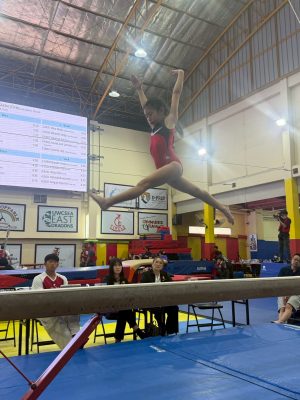 Gymnastics - 2025 Bangkok Moose Games | TYPA