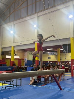 Gymnastics - 2025 Bangkok Moose Games | TYPA