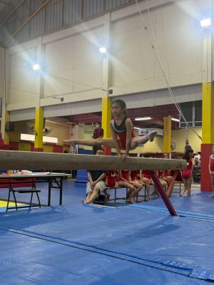 Gymnastics - 2025 Bangkok Moose Games | TYPA