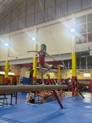 Gymnastics - 2025 Bangkok Moose Games | TYPA