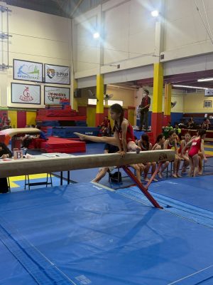 Gymnastics - 2025 Bangkok Moose Games | TYPA