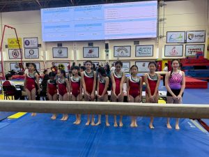 Gymnastics - 2025 Bangkok Moose Games | TYPA