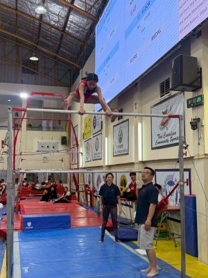 Gymnastics - 2025 Bangkok Moose Games | TYPA