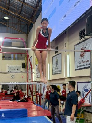 Gymnastics - 2025 Bangkok Moose Games | TYPA