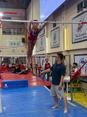 Gymnastics - 2025 Bangkok Moose Games | TYPA