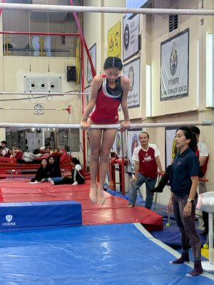 Gymnastics - 2025 Bangkok Moose Games | TYPA