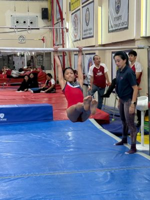 Gymnastics - 2025 Bangkok Moose Games | TYPA
