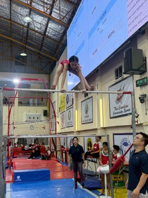 Gymnastics - 2025 Bangkok Moose Games | TYPA