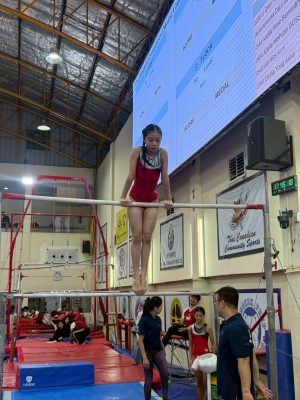 Gymnastics - 2025 Bangkok Moose Games | TYPA