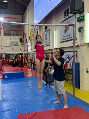 Gymnastics - 2025 Bangkok Moose Games | TYPA