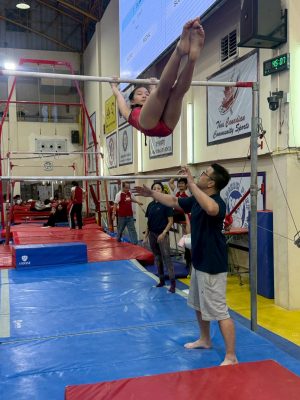 Gymnastics - 2025 Bangkok Moose Games | TYPA