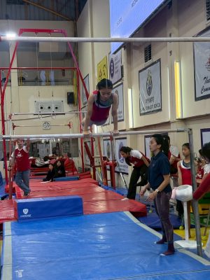 Gymnastics - 2025 Bangkok Moose Games | TYPA