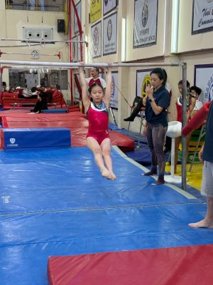Gymnastics - 2025 Bangkok Moose Games | TYPA