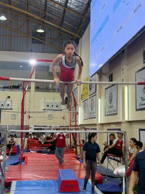 Gymnastics - 2025 Bangkok Moose Games | TYPA