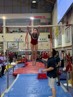 Gymnastics - 2025 Bangkok Moose Games | TYPA