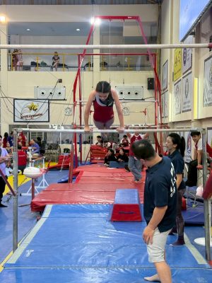 Gymnastics - 2025 Bangkok Moose Games | TYPA