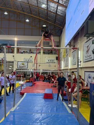 Gymnastics - 2025 Bangkok Moose Games | TYPA