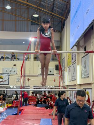 Gymnastics - 2025 Bangkok Moose Games | TYPA