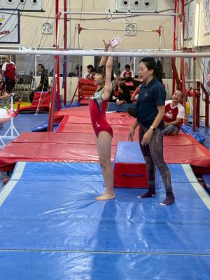 Gymnastics - 2025 Bangkok Moose Games | TYPA