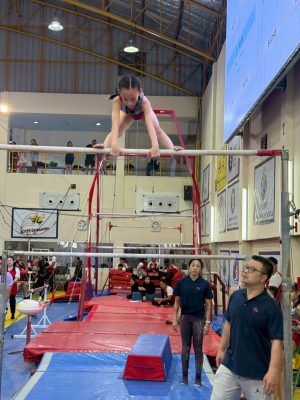 Gymnastics - 2025 Bangkok Moose Games | TYPA