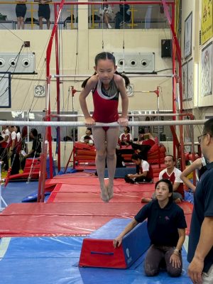 Gymnastics - 2025 Bangkok Moose Games | TYPA