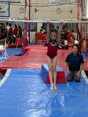Gymnastics - 2025 Bangkok Moose Games | TYPA