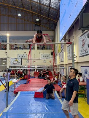 Gymnastics - 2025 Bangkok Moose Games | TYPA