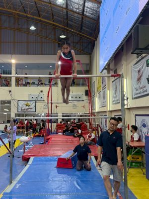 Gymnastics - 2025 Bangkok Moose Games | TYPA