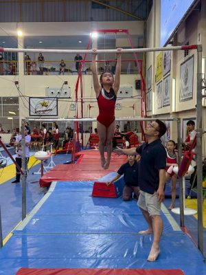 Gymnastics - 2025 Bangkok Moose Games | TYPA