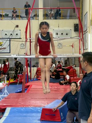 Gymnastics - 2025 Bangkok Moose Games | TYPA