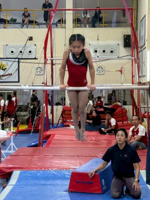 Gymnastics - 2025 Bangkok Moose Games | TYPA
